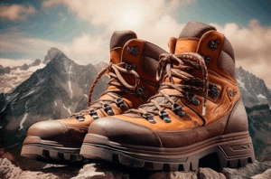 Botas de Trekking Cafés