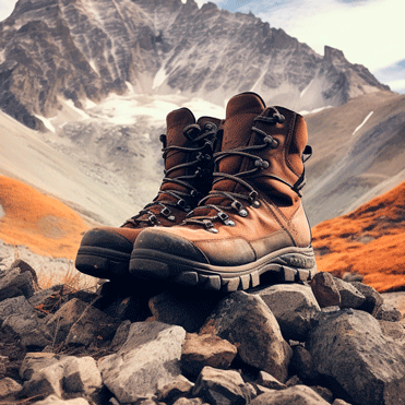 Zapatos de senderismo - Botas de Montaña